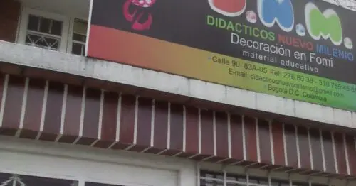 DIDACTICOS NUEVO MILENIO DIDACTICOS NUEVO MILENIO